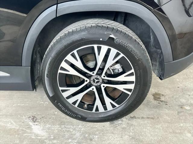 2025 Mercedes-Benz GLA-CLASS 4MATIC