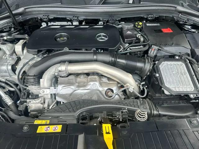 2025 Mercedes-Benz GLA-CLASS 4MATIC