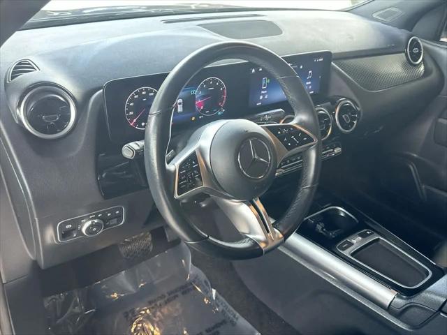 2025 Mercedes-Benz GLA-CLASS 4MATIC