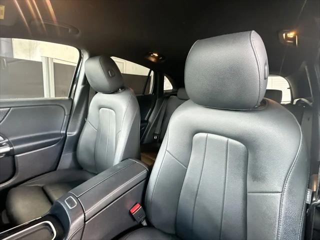 2025 Mercedes-Benz GLA-CLASS 4MATIC