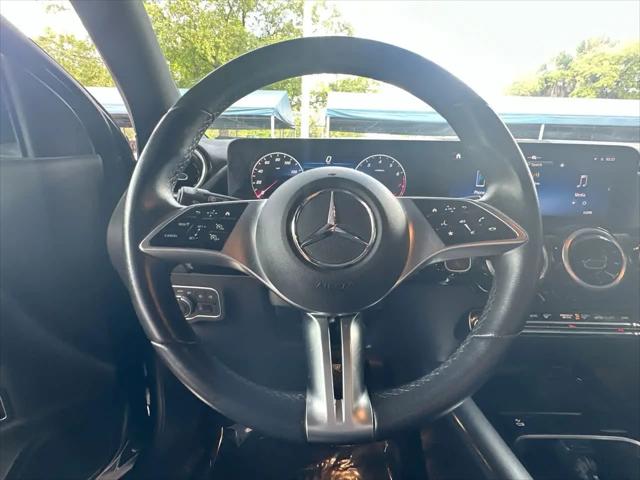 2025 Mercedes-Benz GLA-CLASS 4MATIC