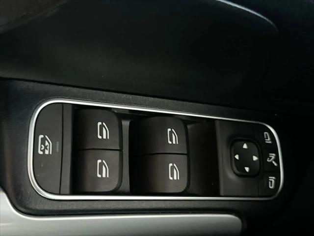 2025 Mercedes-Benz GLA-CLASS 4MATIC