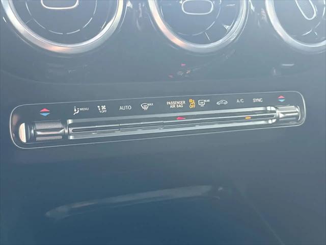 2025 Mercedes-Benz GLA-CLASS 4MATIC