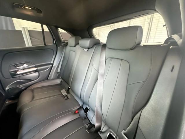 2025 Mercedes-Benz GLA-CLASS 4MATIC