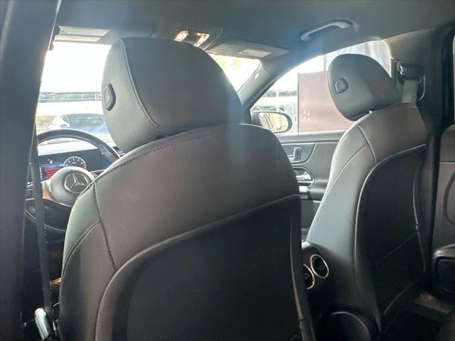 2025 Mercedes-Benz GLA-CLASS 4MATIC