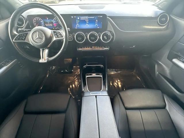 2025 Mercedes-Benz GLA-CLASS 4MATIC