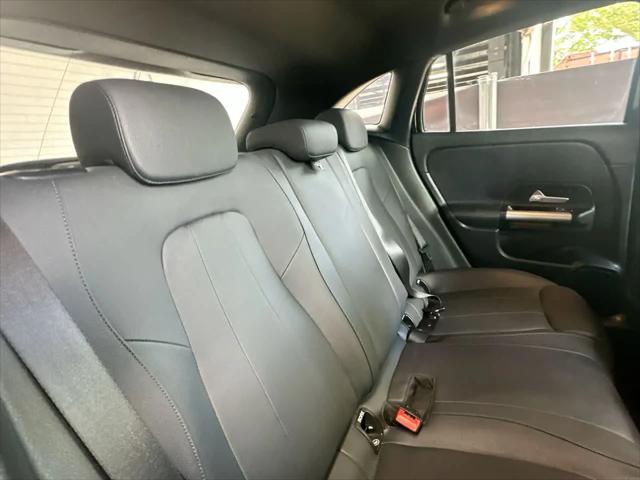 2025 Mercedes-Benz GLA-CLASS 4MATIC