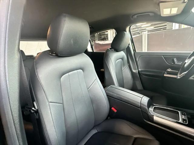 2025 Mercedes-Benz GLA-CLASS 4MATIC