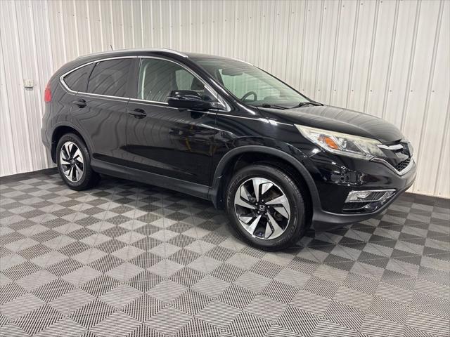 2016 Honda CR-V Touring for sale near Celina, OH