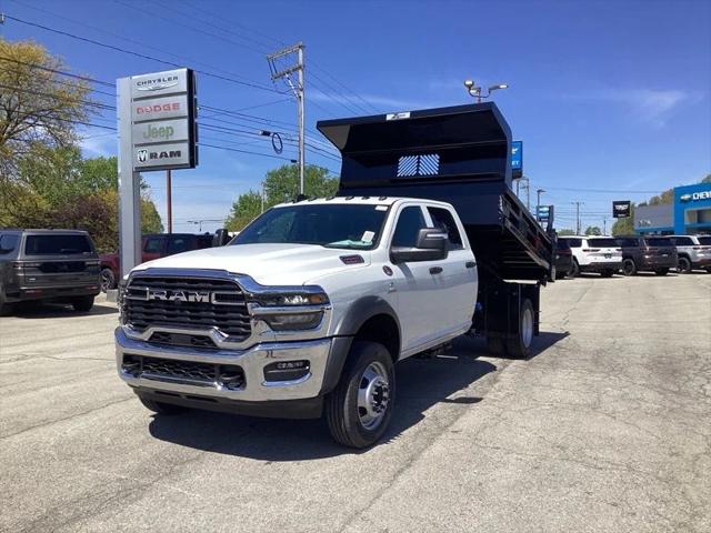 2026 RAM Ram 5500 Chassis Cab RAM 5500 TRADESMAN CHASSIS CREW CAB 4X4 60 CA 2026 RAM Ram 5500 Chassis Cab RAM 5500 TRADESMAN CHASSIS CREW CAB 4X4 60 CA