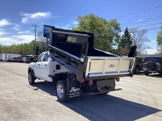 2026 RAM Ram 5500 Chassis Cab RAM 5500 TRADESMAN CHASSIS CREW CAB 4X4 60 CA 2026 RAM Ram 5500 Chassis Cab RAM 5500 TRADESMAN CHASSIS CREW CAB 4X4 60 CA