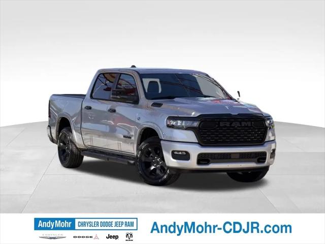 2026 Ram 1500 Big Horn Crew Cab 4x4 5'7" Box for sale in Indianpolis, IN