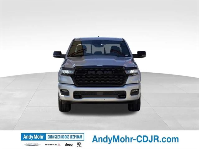2026 Ram 1500 Big Horn Crew Cab 4x4 57 Box