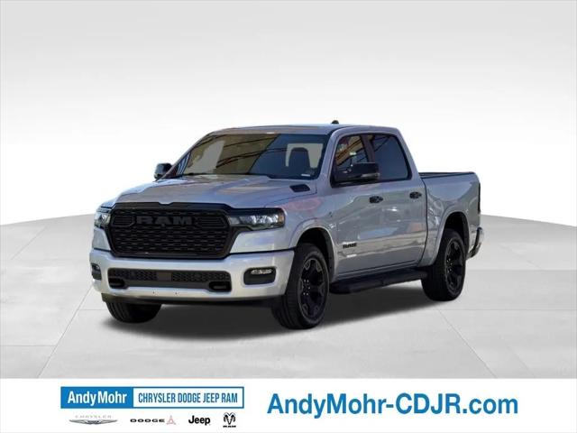 2026 Ram 1500 Big Horn Crew Cab 4x4 57 Box