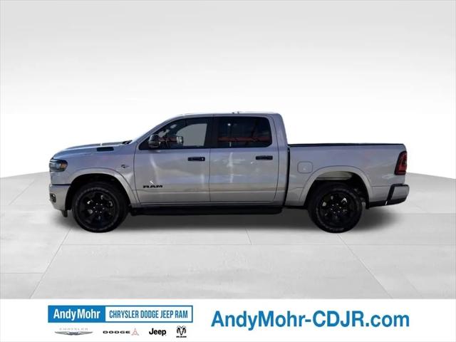 2026 Ram 1500 Big Horn Crew Cab 4x4 57 Box