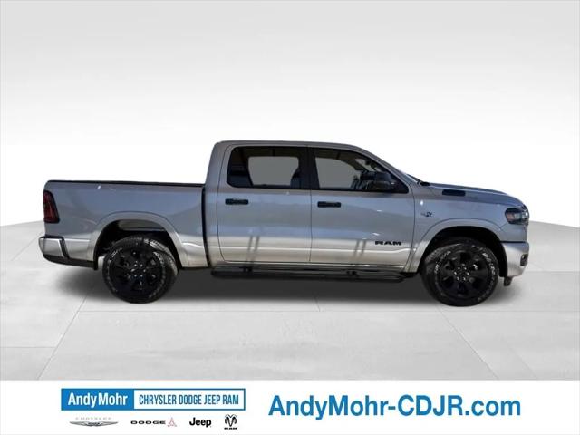 2026 Ram 1500 Big Horn Crew Cab 4x4 57 Box