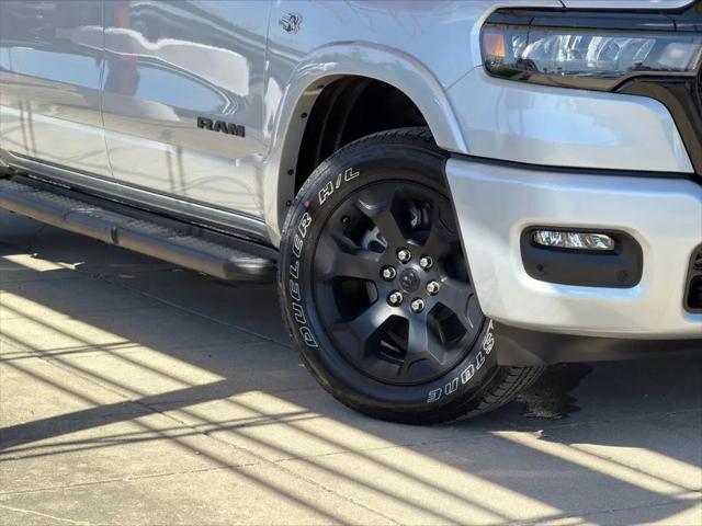 2026 Ram 1500 Big Horn Crew Cab 4x4 57 Box