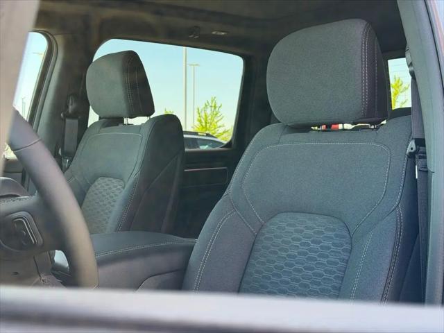 2026 Ram 1500 Big Horn Crew Cab 4x4 57 Box