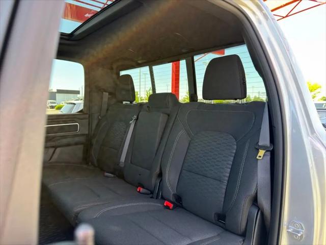 2026 Ram 1500 Big Horn Crew Cab 4x4 57 Box