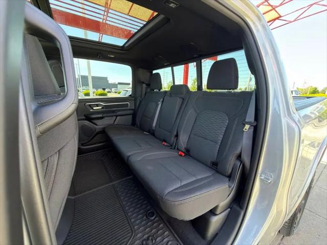 2026 Ram 1500 Big Horn Crew Cab 4x4 57 Box