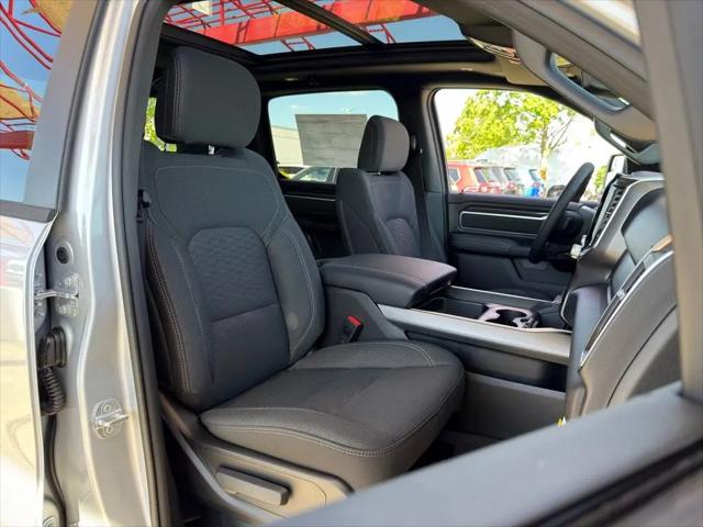 2026 Ram 1500 Big Horn Crew Cab 4x4 57 Box