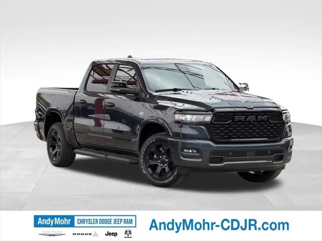 2026 Ram 1500 Big Horn Crew Cab 4x4 5'7" Box for sale in Indianpolis, IN