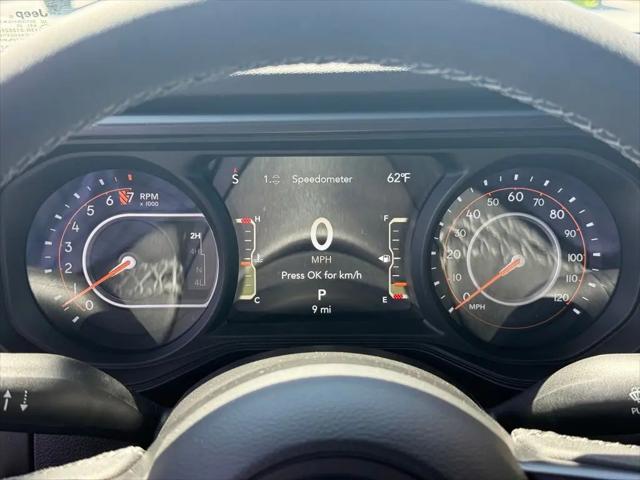 2026 Jeep Gladiator Sport