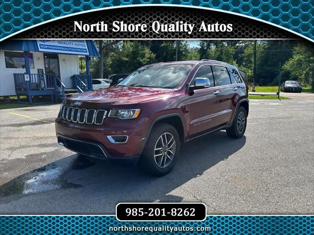 2020 Jeep Grand Cherokee Limited 4x2 for sale in Slidell, LA