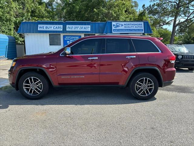 2020 Jeep Grand Cherokee Limited 4x2