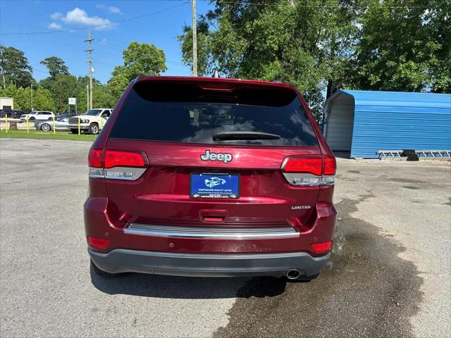 2020 Jeep Grand Cherokee Limited 4x2