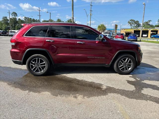 2020 Jeep Grand Cherokee Limited 4x2