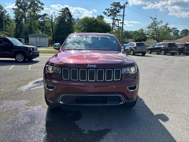 2020 Jeep Grand Cherokee Limited 4x2