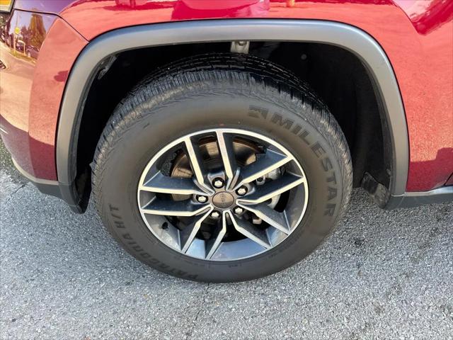 2020 Jeep Grand Cherokee Limited 4x2
