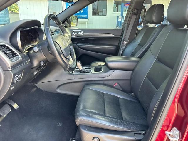2020 Jeep Grand Cherokee Limited 4x2