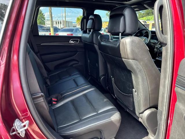 2020 Jeep Grand Cherokee Limited 4x2