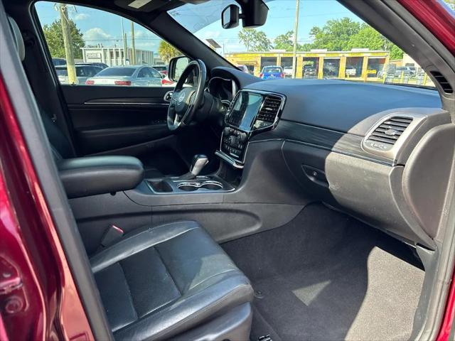 2020 Jeep Grand Cherokee Limited 4x2