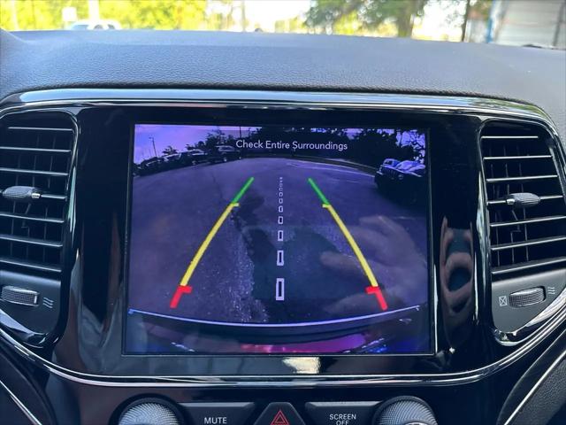 2020 Jeep Grand Cherokee Limited 4x2