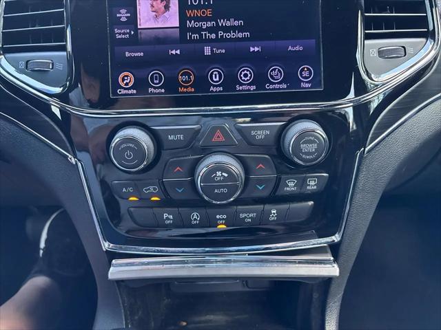2020 Jeep Grand Cherokee Limited 4x2