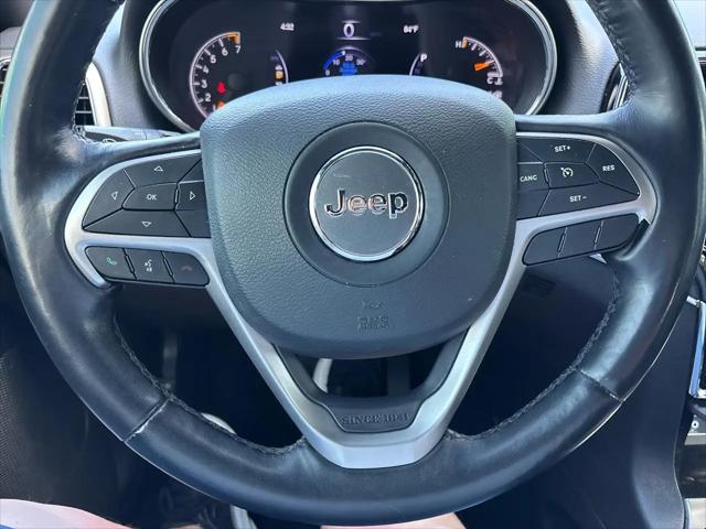 2020 Jeep Grand Cherokee Limited 4x2
