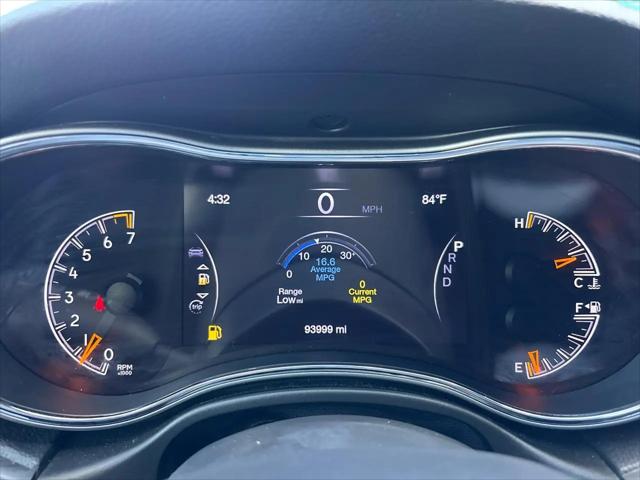 2020 Jeep Grand Cherokee Limited 4x2