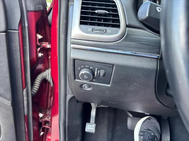 2020 Jeep Grand Cherokee Limited 4x2