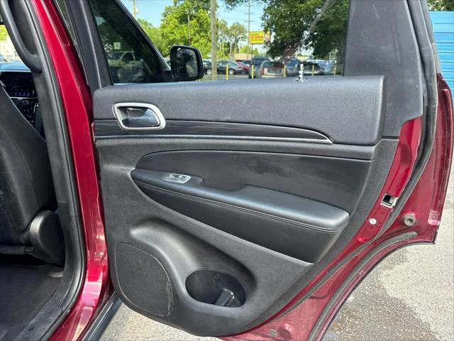 2020 Jeep Grand Cherokee Limited 4x2
