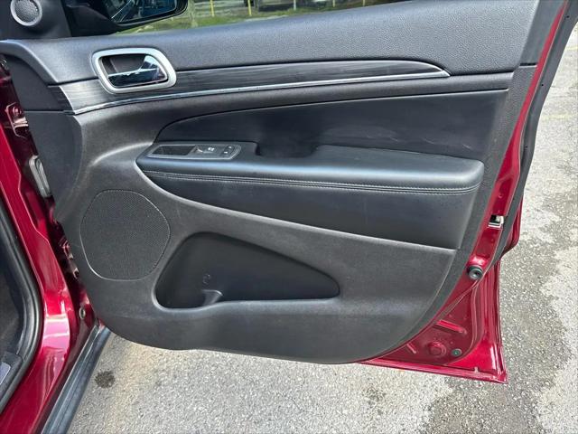 2020 Jeep Grand Cherokee Limited 4x2