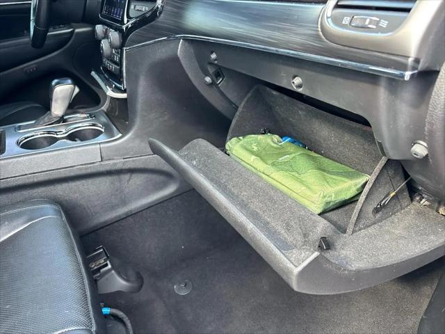 2020 Jeep Grand Cherokee Limited 4x2