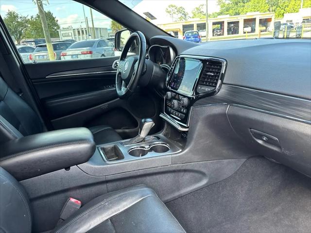2020 Jeep Grand Cherokee Limited 4x2