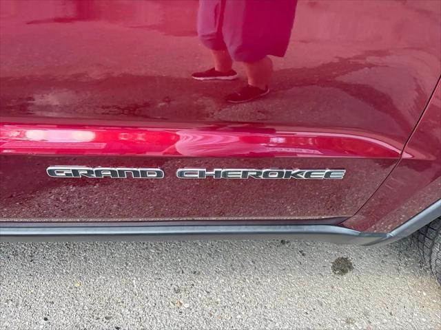2020 Jeep Grand Cherokee Limited 4x2