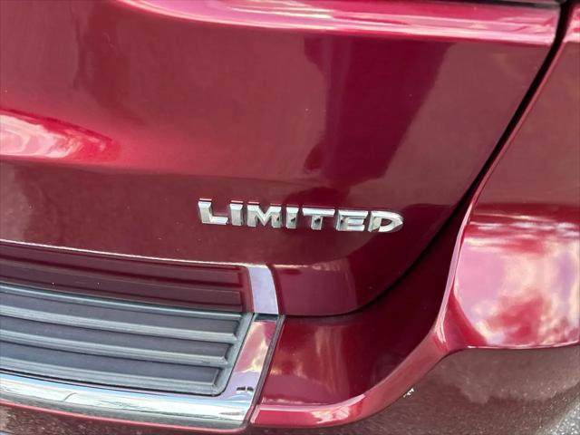 2020 Jeep Grand Cherokee Limited 4x2