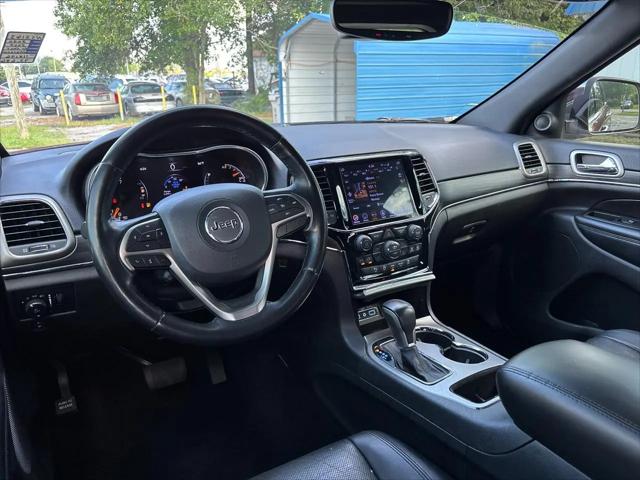 2020 Jeep Grand Cherokee Limited 4x2