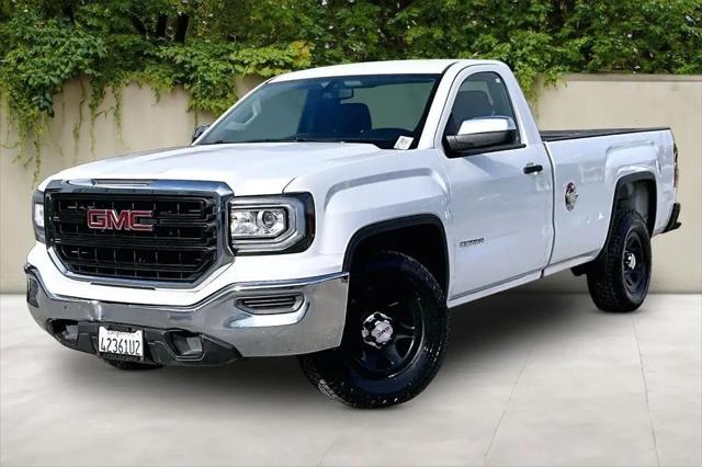 2018 GMC Sierra 1500 Base