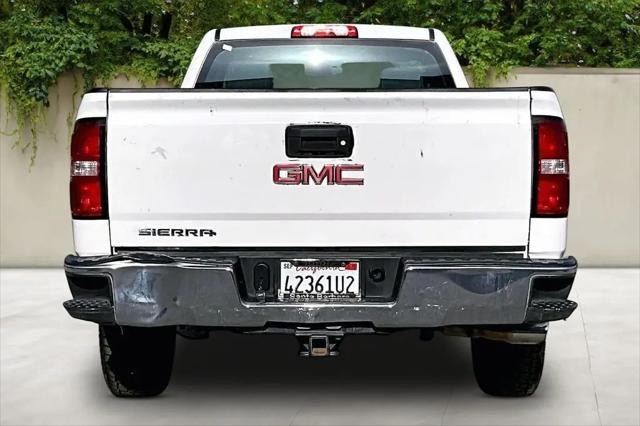 2018 GMC Sierra 1500 Base